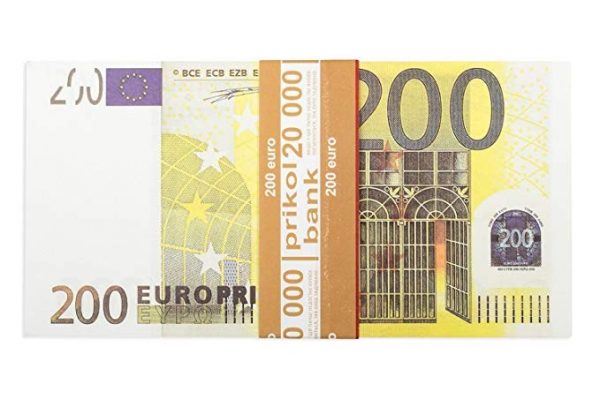 Buy Euro 200 Online