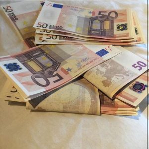 Buy Counterfeit Euro 50 Online
