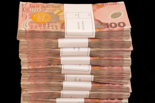 NZD $100 Bills